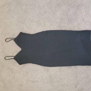 Lulu's Black Bodycon Dress